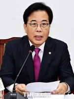  송언석, 안철수 혁신위원장 사퇴에 