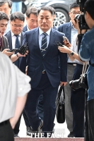  특검 출석하는 김계환 전 해병대사령관 [포토]