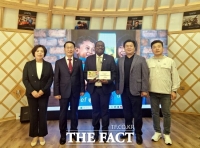  신계용 과천시장, 몽골에서 아동권리 증진 위한 국제 활동 마쳐