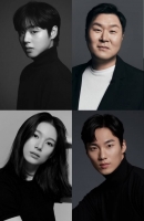  박지훈, 윤경호·이홍내와 코미디로 컴백…'취사병 전설이 되다' 출연