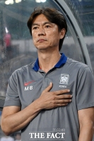  '신예 발탁과 동아시아 정상 탈환' 향하는 홍명보호 [포토]