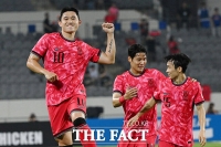  '공한증은 계속된다' 홍명보호, 중국에 3-0 완승 [TF사진관]