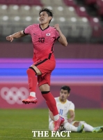  [속보]  '테크니션' 이동경 개막 축포, 전반 8분 동아시안컵 1호골