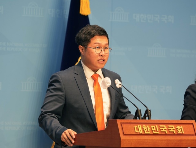 김성열 개혁신당 전 수석대변인이 오는 27일 열리는 개혁신당 전당대회 최고위원 선거에 출마한다고 밝혔다. /개혁신당