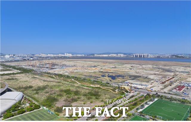 송도 11공구/인천경제청