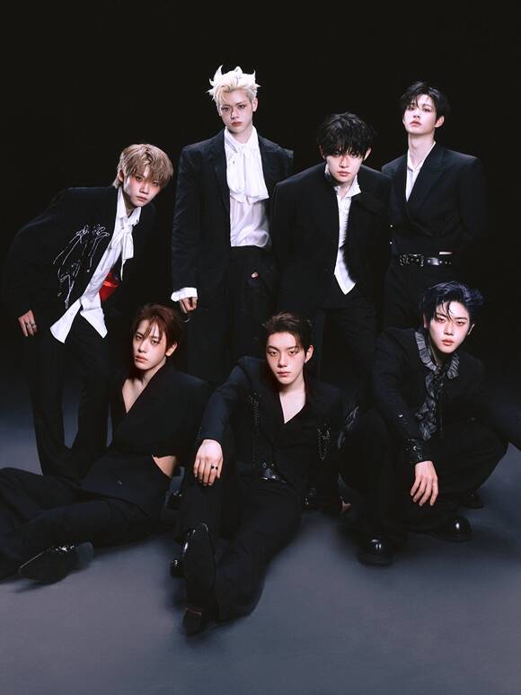 그룹 클로즈 유어 아이즈(CLOSE YOUR EYES)가 최근 서울 용산구 한 카페에서 <더팩트>와 만나 컴백 기념 인터뷰를 진행했다. /언코어