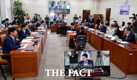  국회 국방위, 안규백 후보 인사청문 실시계획서 채택 [TF사진관]