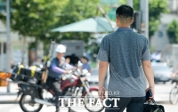  118년 만에 '최악 폭염'…서울 39도, 광명·파주 40도 (종합)