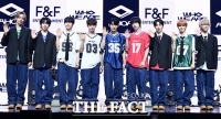  아홉, 데뷔 앨범 초동 36만 장 달성…2025 신인의 유의미한 기록