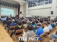  대덕구노인종합복지관, 선배시민 자원봉사단 필수교육 진행
