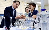  유정복 인천시장, 북한 핵폐수 관련 안정성 확인