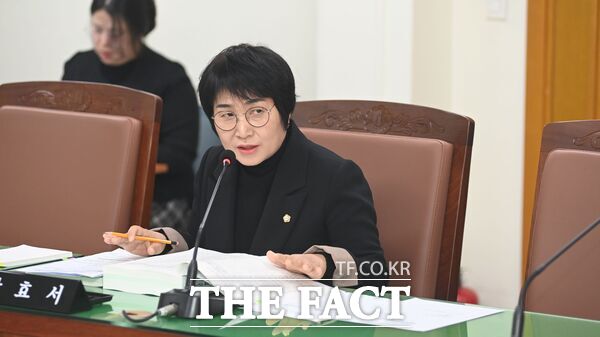 박효서 대전 대덕구의회 의원. /대덕구의회