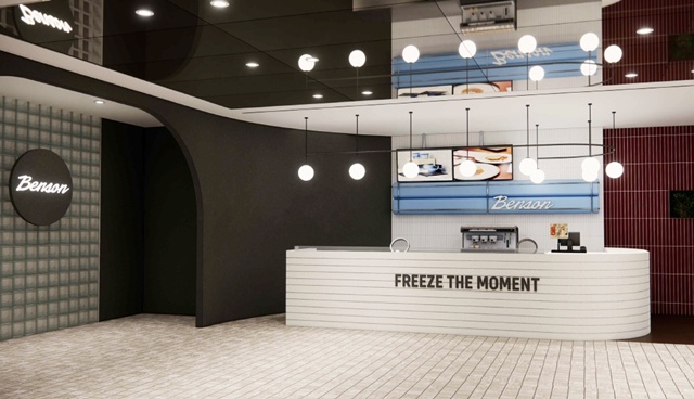벤슨이 서울역과 청량리역점에 신규 매장을 오픈한다. /한화갤러리아