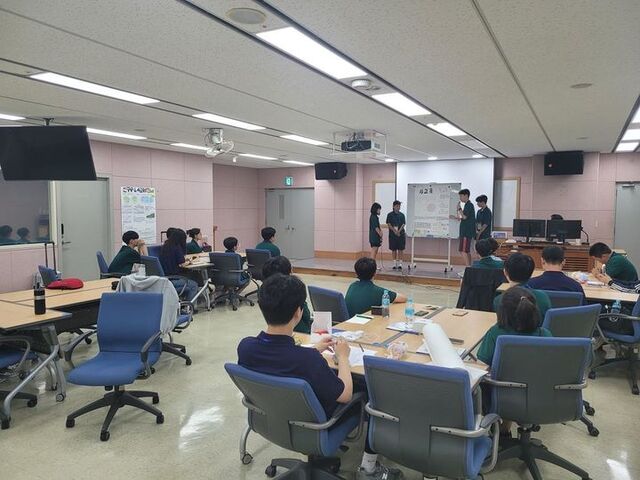 통계청은 8월 11일부터 13일까지 통계인재개발원 제주 분원에서 중학생 대상 통계 아카데미를 진행한다고 9일 밝혔다. /통계청