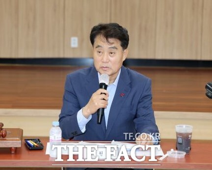 하은호 군포시장. /군포시