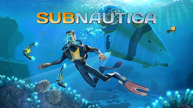 크래프톤의 크리에이티브 스튜디오 언노운 월즈가 대표작 서브노티카(Subnautica)의 모바일 버전을 구글 플레이와 애플 앱스토어를 통해 정식 출시했다. /크래프톤