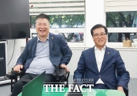  조원휘 대전시의회 의장 