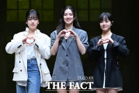  셰익스피어가 사랑한 '비올라 드 레셉스' 이주영-박주현-김향기 [TF사진관]