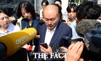  김건희 특검 출석하는 정창래 전 삼부토건 대표 [포토]
