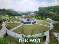  가평추모공원 이용자 10명 중 9명 