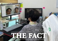  예산군보건소, 의료 취약지 원격 협진 사업 본격 운영