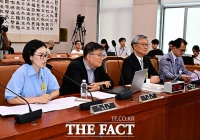 국회 법사위에서 열린 검찰개혁 법안 관련 공청회 [TF사진관]