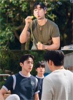  '트라이' 윤계상·김요한, 상반된 매력…사제 '케미' 예고