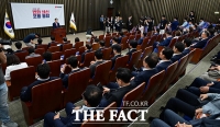  현실화한 특검리스크에 '방어 태세'…野 긴장감 최고조