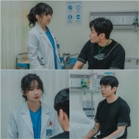  '메리 킬즈 피플' 이보영·이민기, 응급실 대면…긴장감 고조