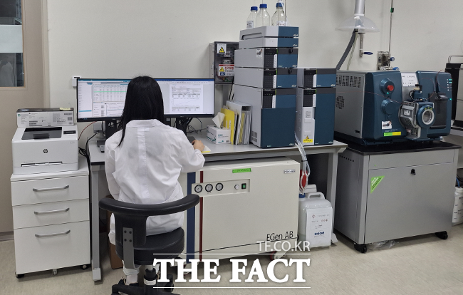 경기도보건환경연구원. /경기도보건환경연구원