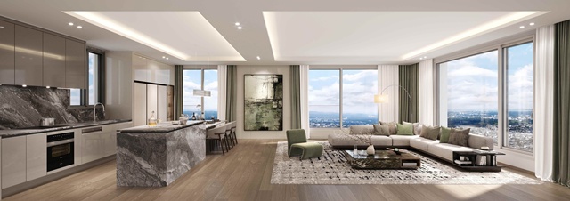 삼성물산은 공사비 3.3㎡당 868만9000원, 총 6757억원을 제시했다. 대우건설이 제시한 총 공사비보다 20억원 낮다. /삼성물산