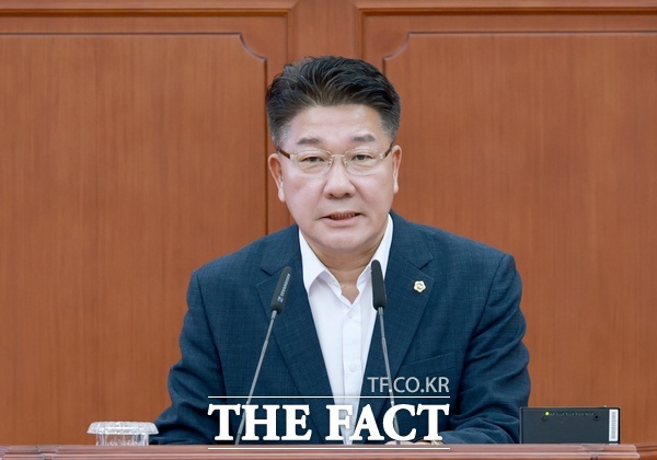 송활섭 대전시의회 의원./더팩트 DB