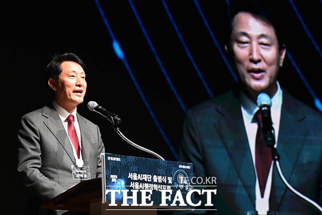 강철원 전 정무부시장은 오세훈 시장의 오른팔로 평가받는 인물이다. /더팩트 DB