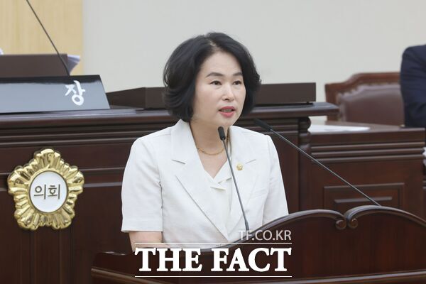 김영희 대전 동구의회 의원./대전 동구의회