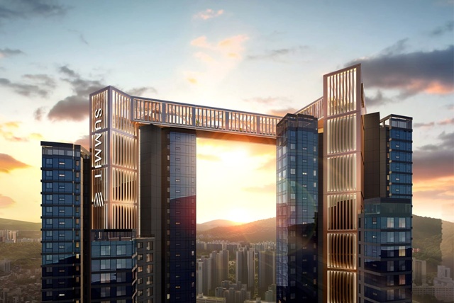 대우건설은 단지명으로 써밋 프라니티를 제안했다. /대우건설