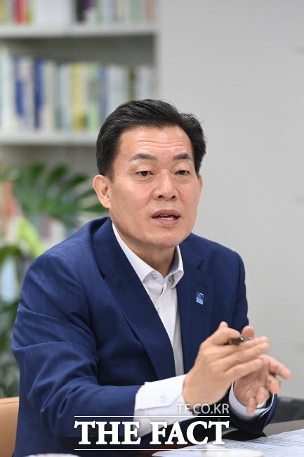 이재준 수원시장./수원시