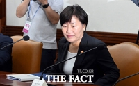  국정현안관계장관회의 참석하는 송미령 농림축산식품부 장관 [포토]