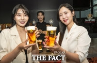  '삿포로 프리미엄 생맥주를 한국에서!' [포토]