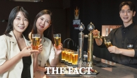  삿포로 프리미엄 비어스탠드, 국내 상륙 [포토]