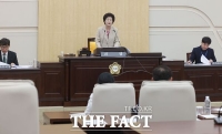  대전 동구의회, 제287회 임시회 개회