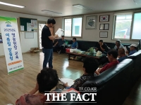  계룡시, 2025년 여름철 맞춤형 영농 현장 교육 실시