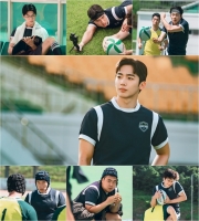  '트라이' 김요한→이수찬, 청춘의 열정 보여줄 럭비부 3인방