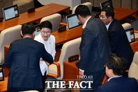  첫 여성 기재위원장으로 기록된 임이자…