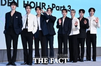  에이티즈, 전원 7년 재계약…KQ엔터와 재동행
