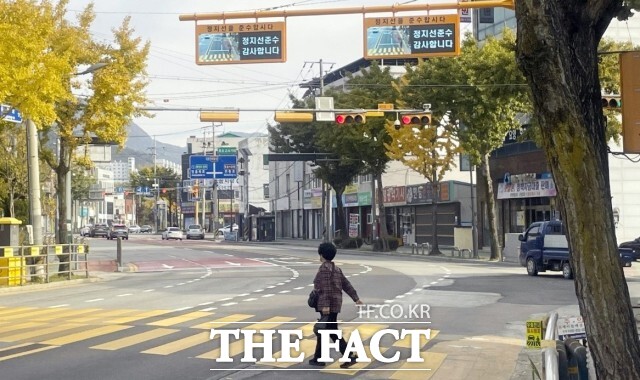 시는 시설 정비가 필요한 보호구역에 대해 예산을 반영해 순차적으로 개선을 추진할 방침이다. / 정읍시