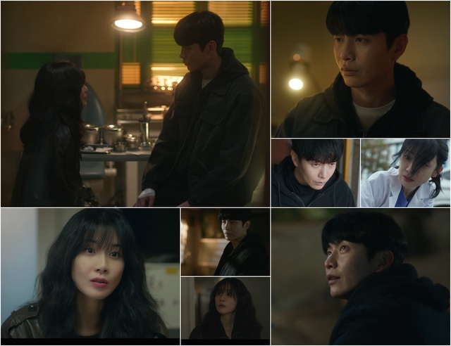 배우 이보영 이민기가 출연하는 메리 킬즈 피플이 오는 8월 1일 첫 방송한다. /MBC