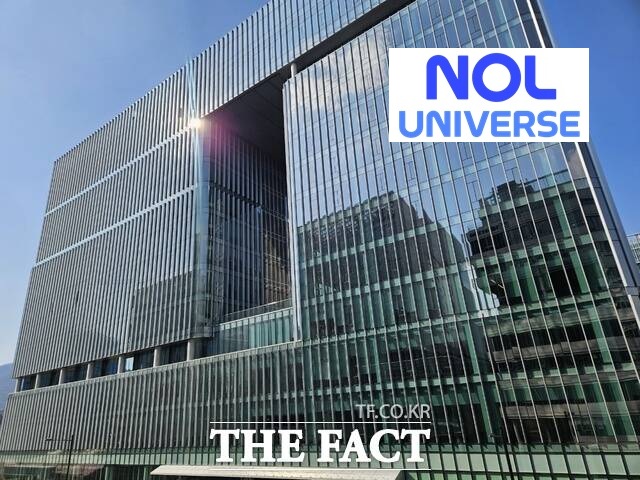 지난해 사업 규모를 키운 야놀자가 매출액이 늘었지만 수익성이 하락한 가운데 중국 OTA 공세, 플랫폼 수수료 규제 논의 등 대내외적 부담이 늘고 있다. 사진은 경기도 성남시 놀유니버스 사옥 전경 /더팩트DB·야놀자