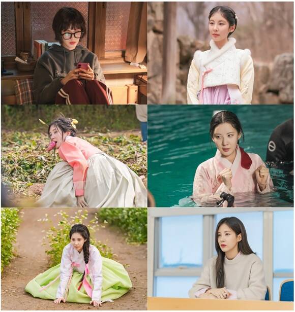 배우 서현이 KBS2 수목드라마 남주의 첫날밤을 가져버렸다에서 남다른 영향력을 보여주고 있다. /KBS2