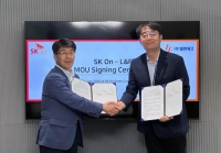  SK온, 북미 ESS 시장 정조준…엘앤에프와 LFP 배터리 맞손