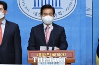  국민의힘 경기도당 위원장 선거…심재철 VS 김선교 '대결'